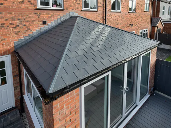 Conservatory Upgrades