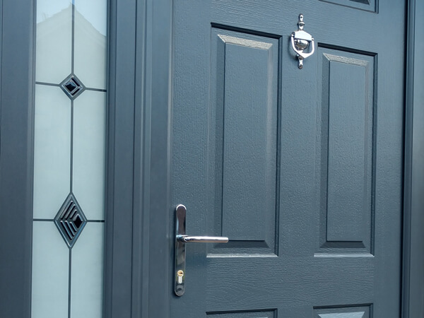 Extreme Solid Core Door