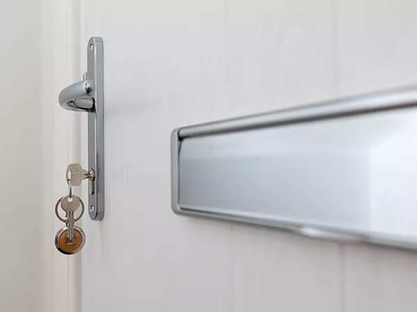 Chartwell Green Composite Door