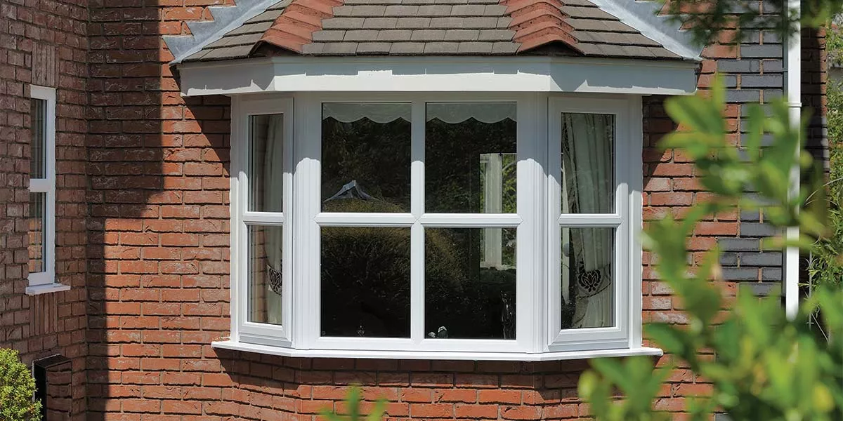 White Bay Windows