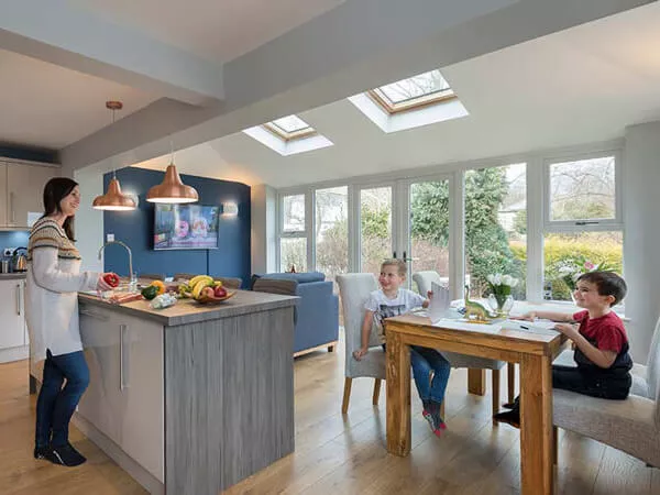 Pennine Extensions