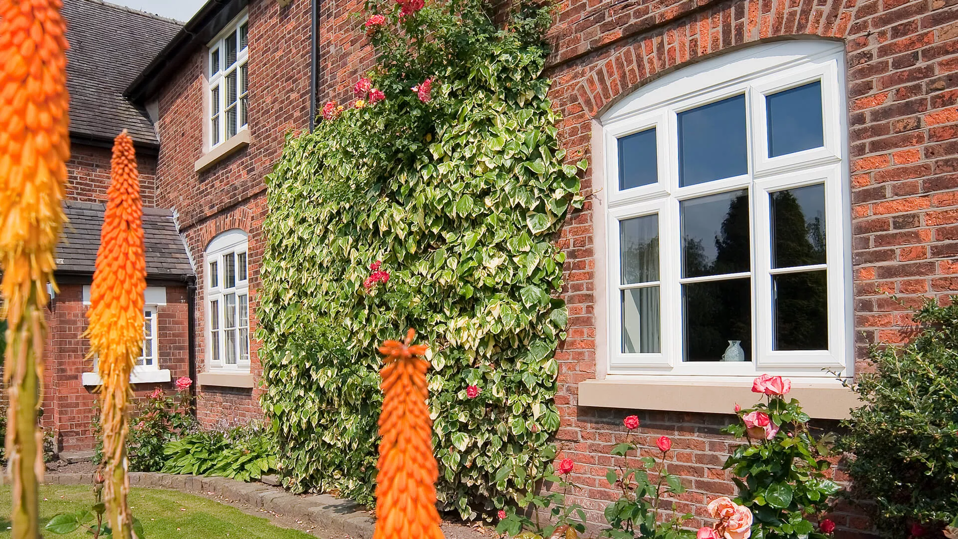Extreme UPVC Cottage Windows
