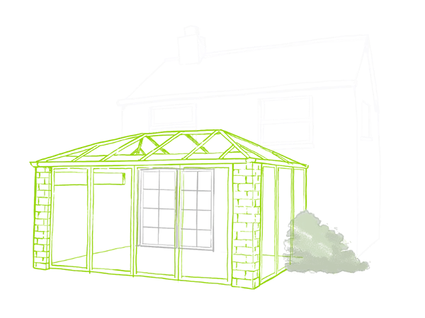 hup Conservatories
