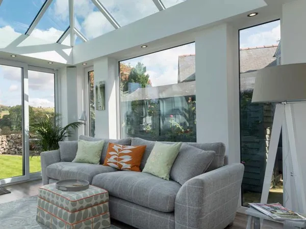 hup Conservatory Living Space