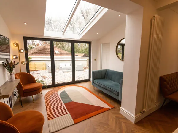 hup Living Space Extension