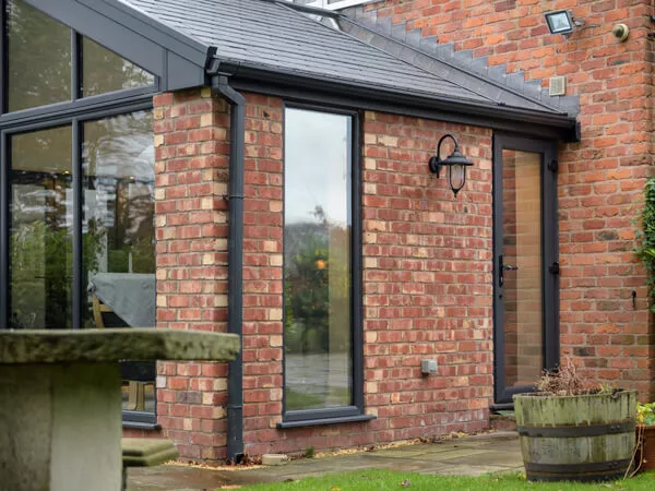 Tiled Roof Extension