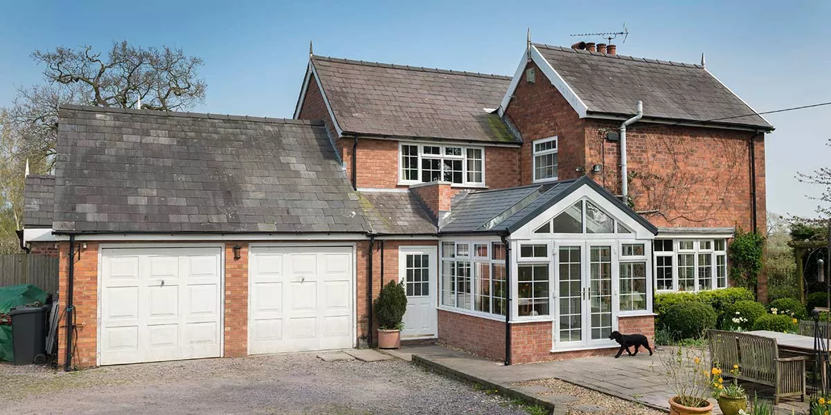 Fusion Roof Conservatory